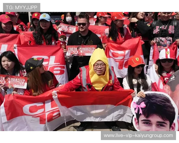 F1赛事直播延展内容丰富了粉丝互动形式